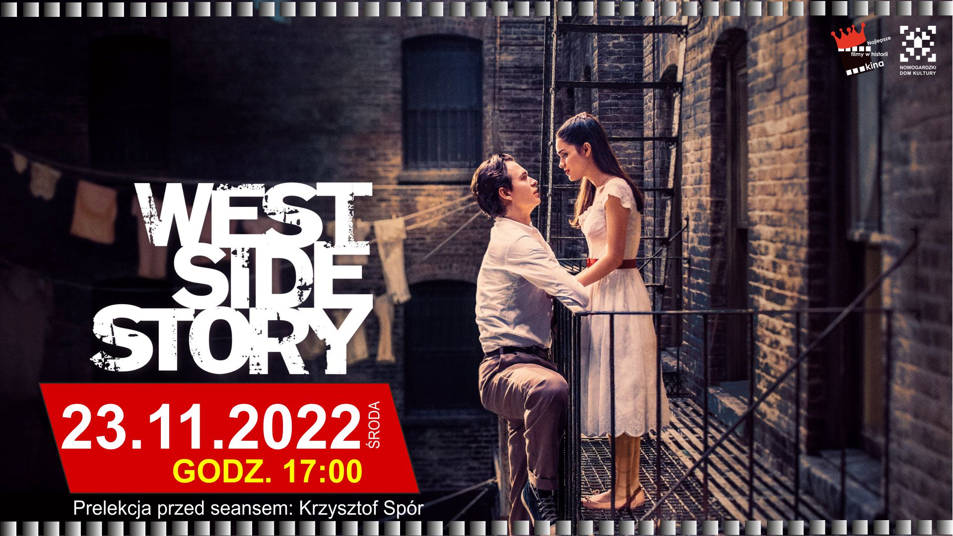 KINO | REKINY CZY RAKIETY?